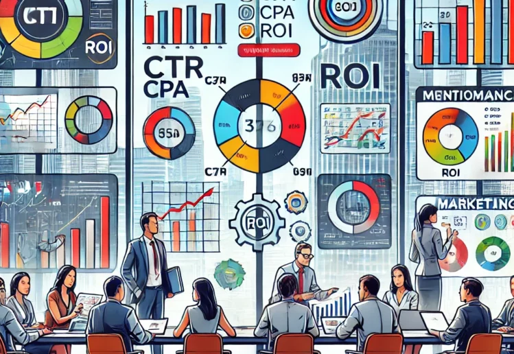 KPIs w marketingu