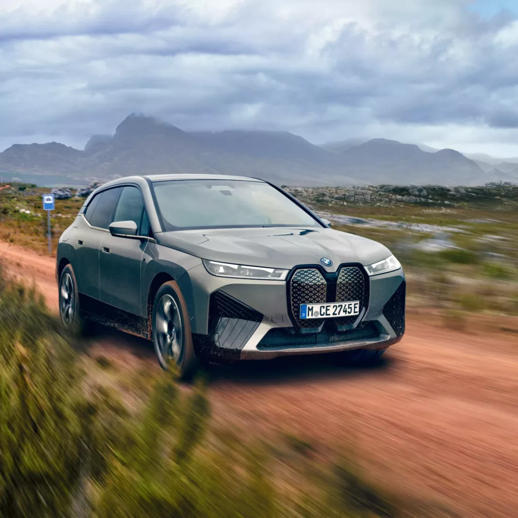 Design BMW i jako dowód, że redesign Jaguara to konsekwencja, nie fanaberia.
