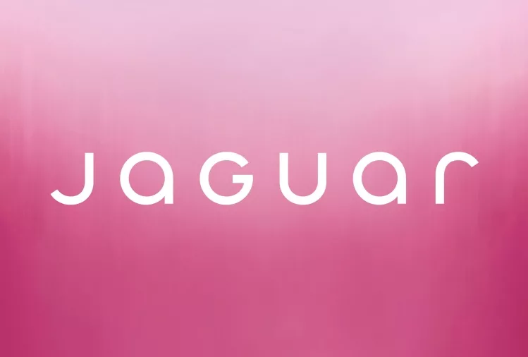 Nowe logo marki Jaguar