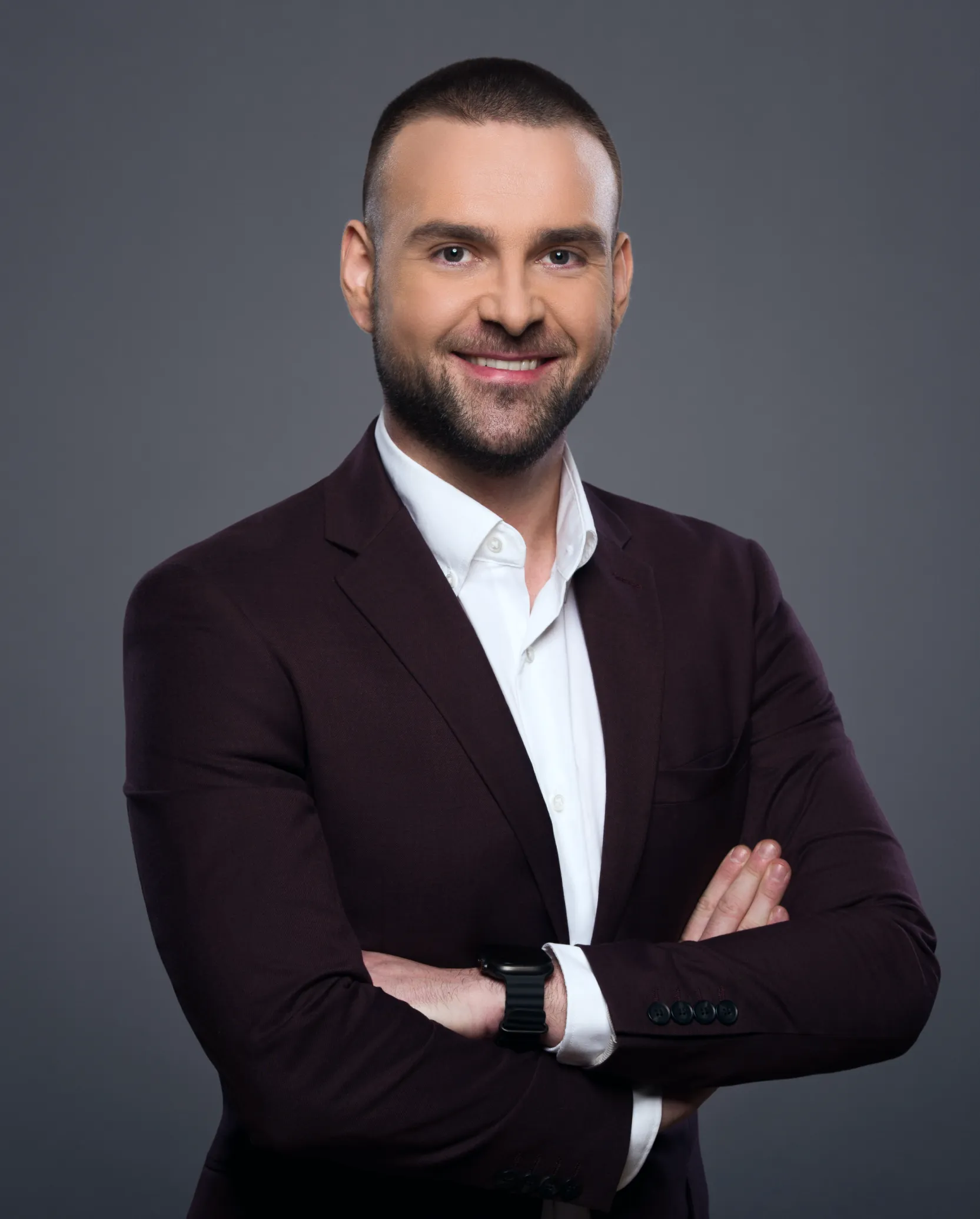 Jestem Paweł Matwiejczuk